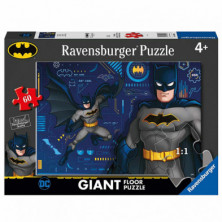 Imagen puzzle batman 60 piezas ravensburger