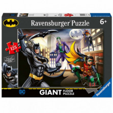 Imagen puzzle batman 125 piezas ravensburger