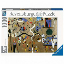 Imagen puzzle miró 1000 piezas ravensburger