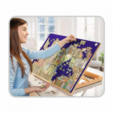 imagen 1 de puzzle board 80x58x10 cm ravensburger