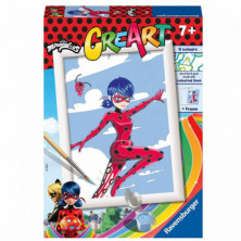 CREART MIRACULOUS SERIE E RAVENSBURGER