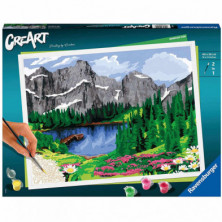 CREART LOS DOLOMITAS PREMIUM RAVENSBURGER