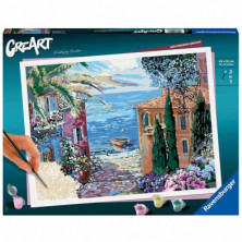 CREART PAISAJE MEDITERRANEO PREMIUM RAVENSBURGER