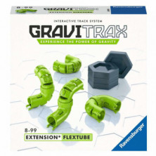 Imagen expansión gravitrax flex tube