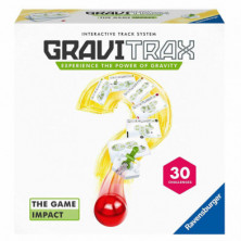 Imagen the game impact gravitrax
