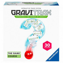 Imagen the game course gravitrax