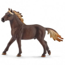 Imagen semental mustang schleich 14