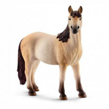 YEGUA MUSTANG SCHLEICH 10,9X4,5X10,4CM