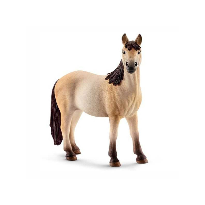 Imagen yegua mustang schleich 10