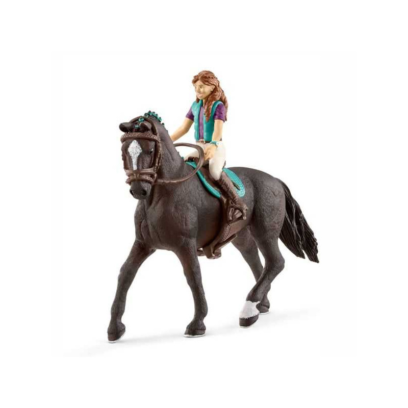 Imagen horse club lisa & storm  15x8