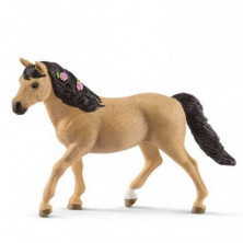 Imagen yegua de pony connemara