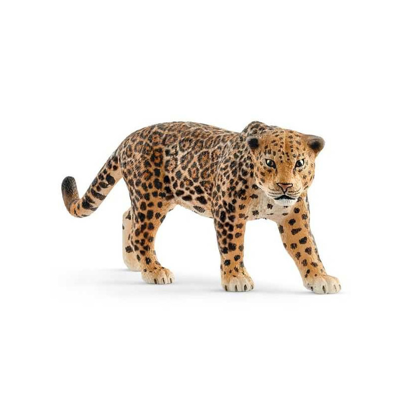Imagen jaguar schleich 12x3.5x5.8cm