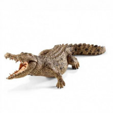 COCODRILO SCHLEICH 18X6.7X5.2CM