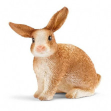 FIGURA CONEJO SCHLEICH