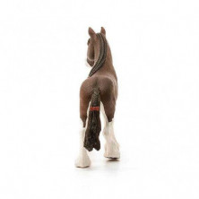 imagen 2 de yegua clydesdale