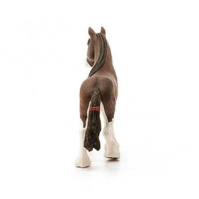 imagen 2 de yegua clydesdale