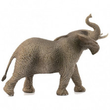 imagen 3 de elefante macho africano
