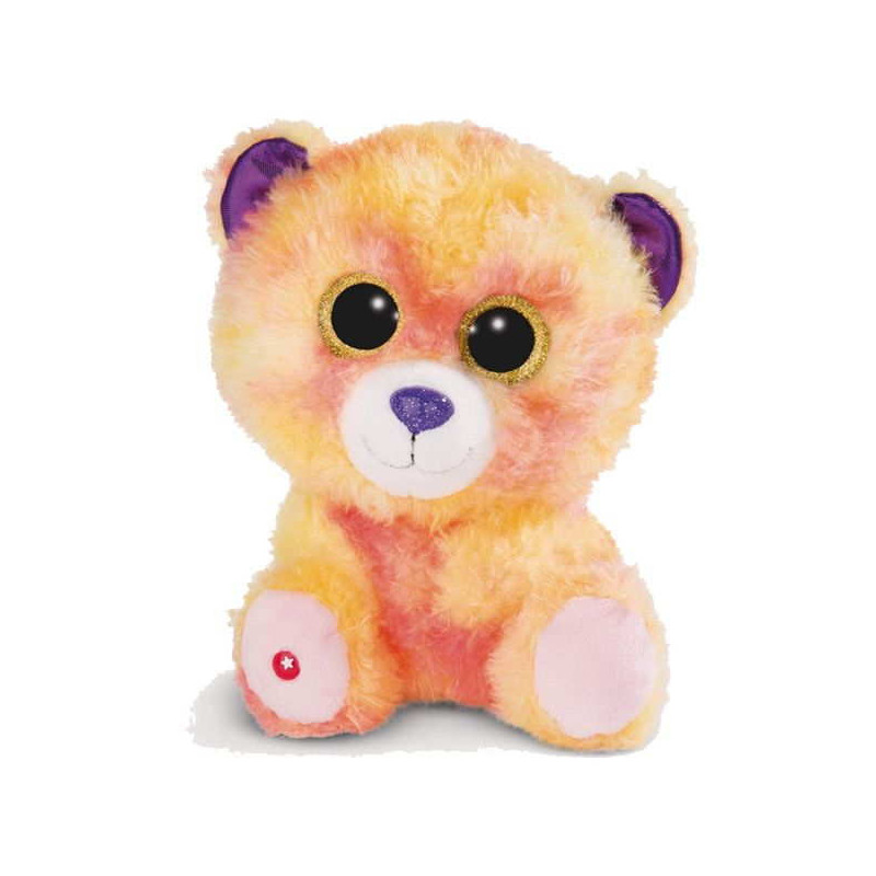 NICI GLUBSCHIS Xert - Peluche Tirannosauro 25 Cm - Dinosauro Morbido E Sostenibile Per Bambini, Collezione Dino Edition