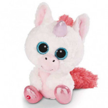 Imagen peluche glubschis unicornio milky fee 25cm