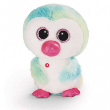 PELUCHE GLUBSCHIS PINGUINO YONIKO 23CM