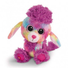 Imagen peluche glubschis caniche party 15cm