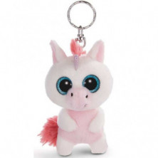 Imagen llavero glubschis unicornio milky fee 9cm