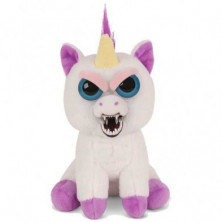 imagen 1 de peluche feisty pets unicornio glenda glitterpoop