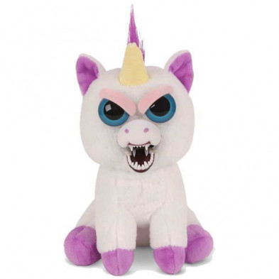 imagen 1 de peluche feisty pets unicornio glenda glitterpoop
