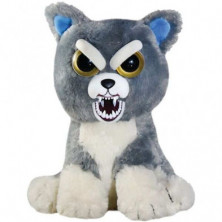 imagen 1 de peluche feisty pets perro sammy suckerpunch