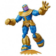 Imagen figura thanos vengadores marvel hasbro