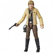 FIGURA LUKE SKYWALKER STAR WARS HASBRO