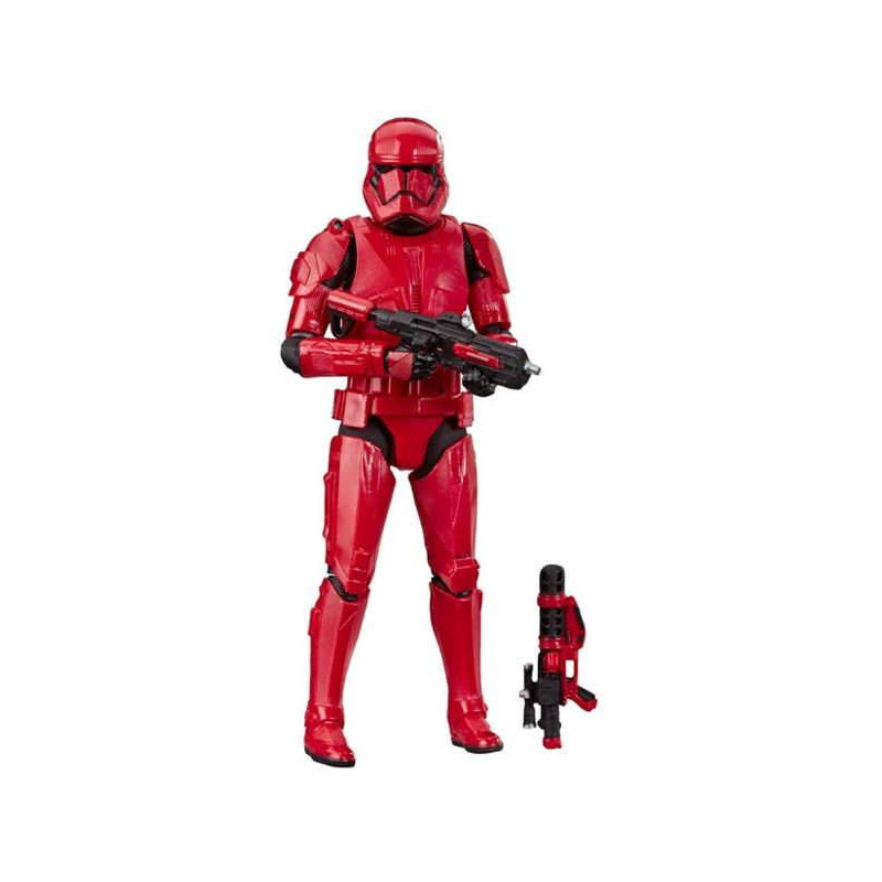 Imagen figura sith trooper star wars hasbro