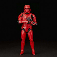 imagen 1 de figura sith trooper star wars hasbro