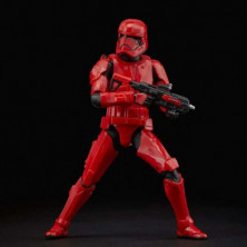 imagen 3 de figura sith trooper star wars hasbro