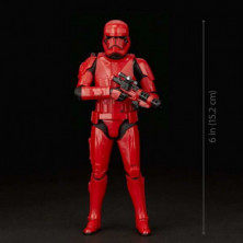 imagen 4 de figura sith trooper star wars hasbro