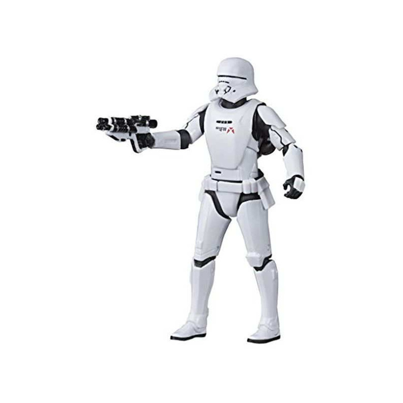 Imagen figura first order jet trooper star wars hasbro