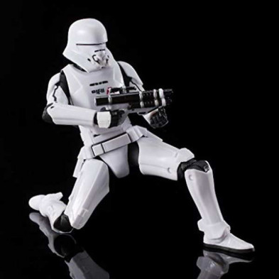 imagen 1 de figura first order jet trooper star wars hasbro