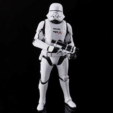 imagen 2 de figura first order jet trooper star wars hasbro