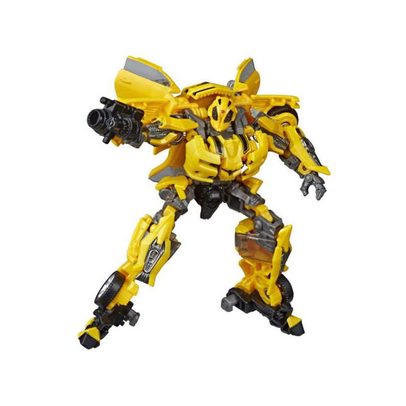 Imagen figura bumblebee chevy transformers hasbro