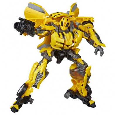 Imagen figura bumblebee chevy transformers hasbro