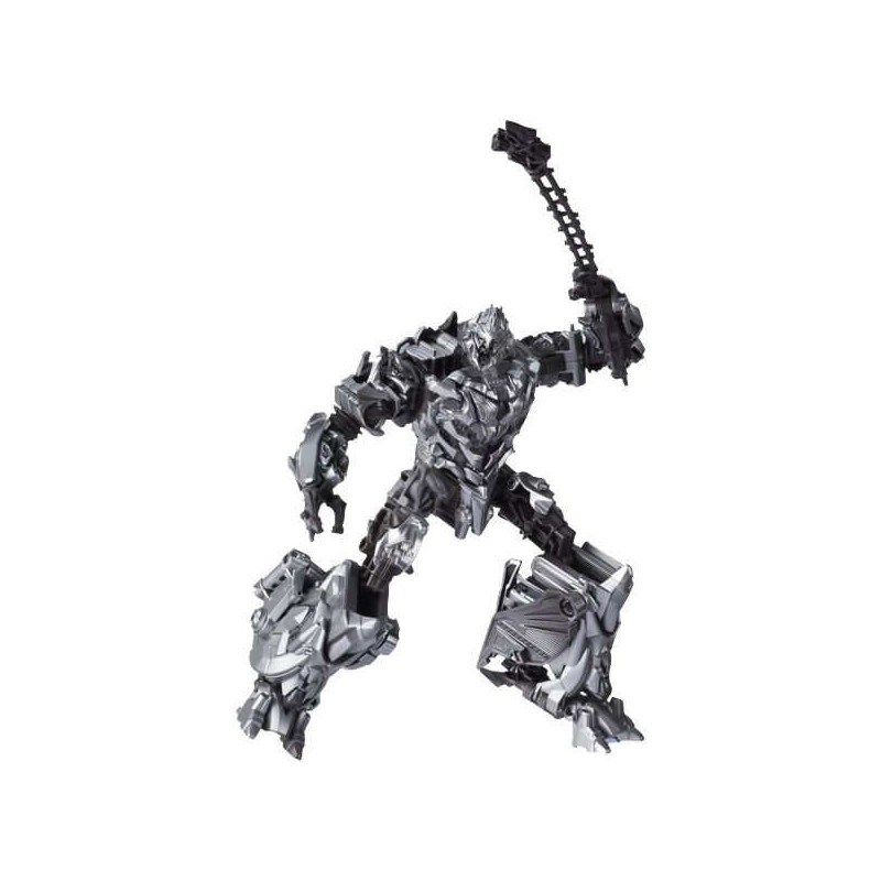 Imagen figura megatron transformers hasbro