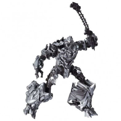 Imagen figura megatron transformers hasbro