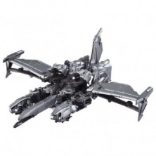 imagen 2 de figura megatron transformers hasbro