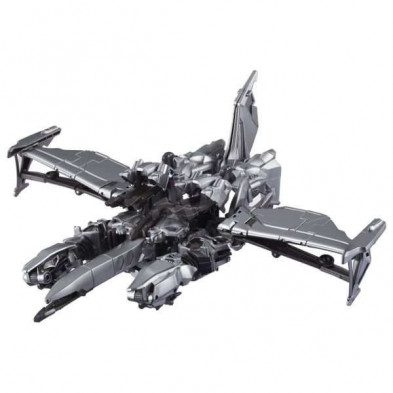 imagen 2 de figura megatron transformers hasbro