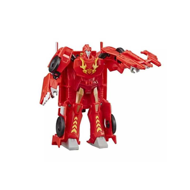Imagen figura hot rod transformers hasbro