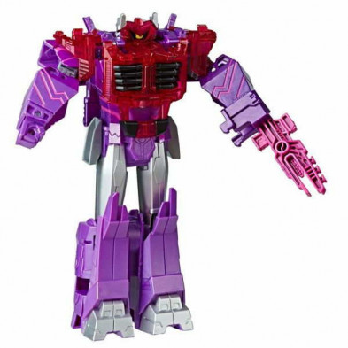 Shockwave Transformers ¡Poder Energon!