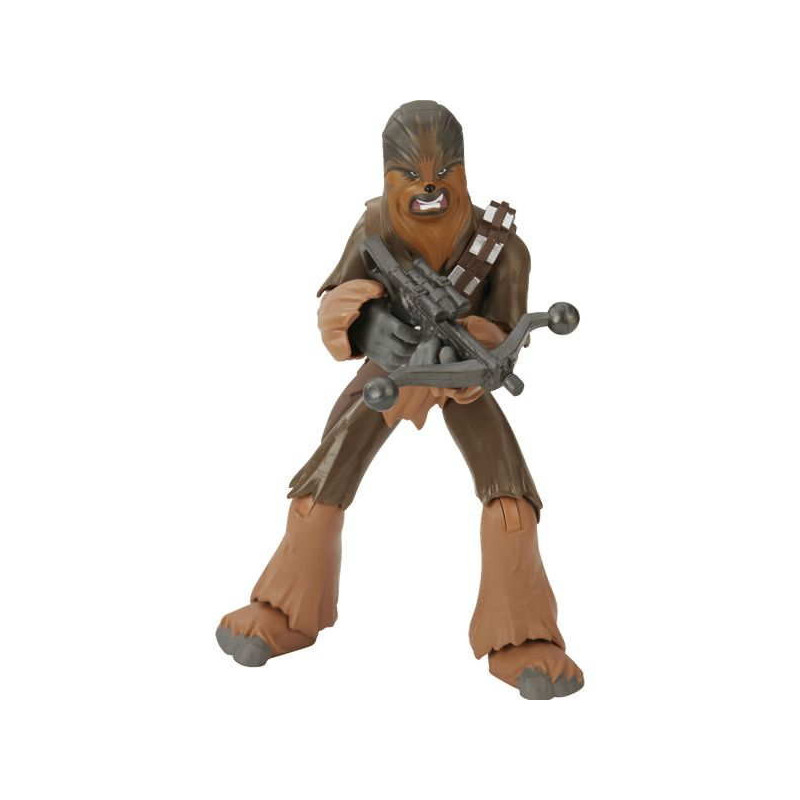 Imagen figura chewbacca star wars hasbro