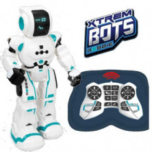 Imagen robot robbie radio control
