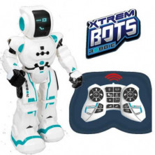 ROBOT ROBBIE RADIO CONTROL