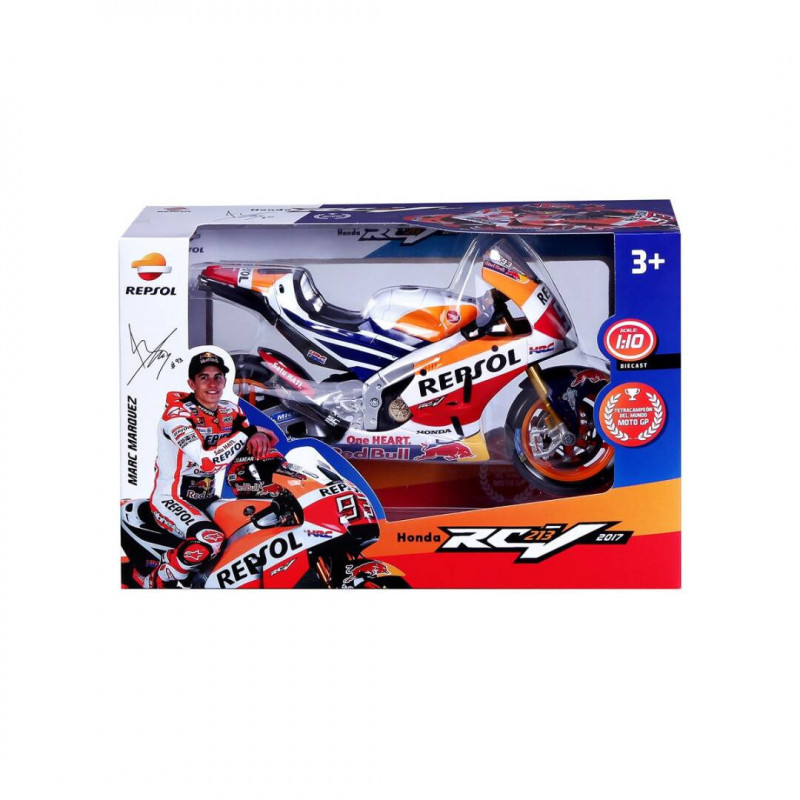 Imagen honda repsol marc marquez 1/10 die-cast